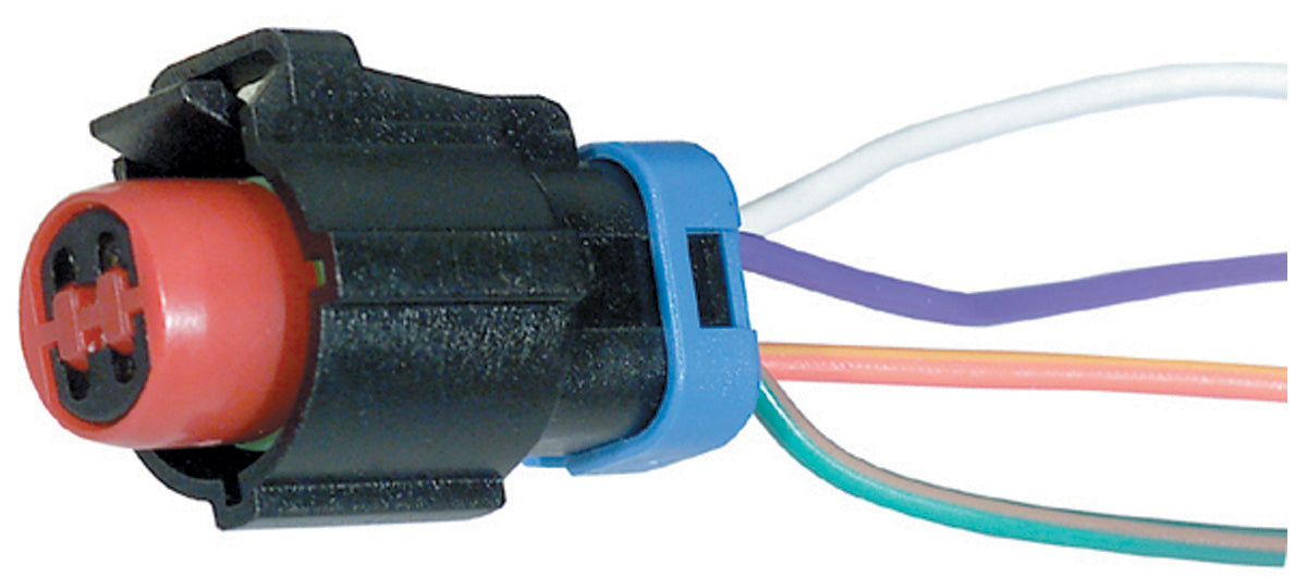 Ford A/C Clutch Cycling Pressure Switch Pigtail '94+