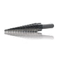 #8 Vari-Bit Step Drill High Speed Steel Lenox
