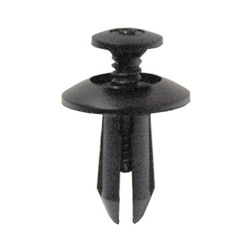 Front Air Shield Splash Guard & Heat Shield Push Type Retainer - Dodge 2002 - On Ford 2008 - On W706092-S300 Chrysler - 6508197-Aa 2028654C1