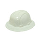OMEGA II Full Brim Safety Helmet White