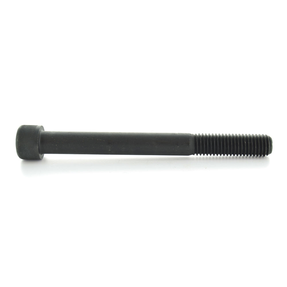 M30 x 3.5 x 180 mm Coarse Black Oxide Alloy Steel Socket Cap Screw