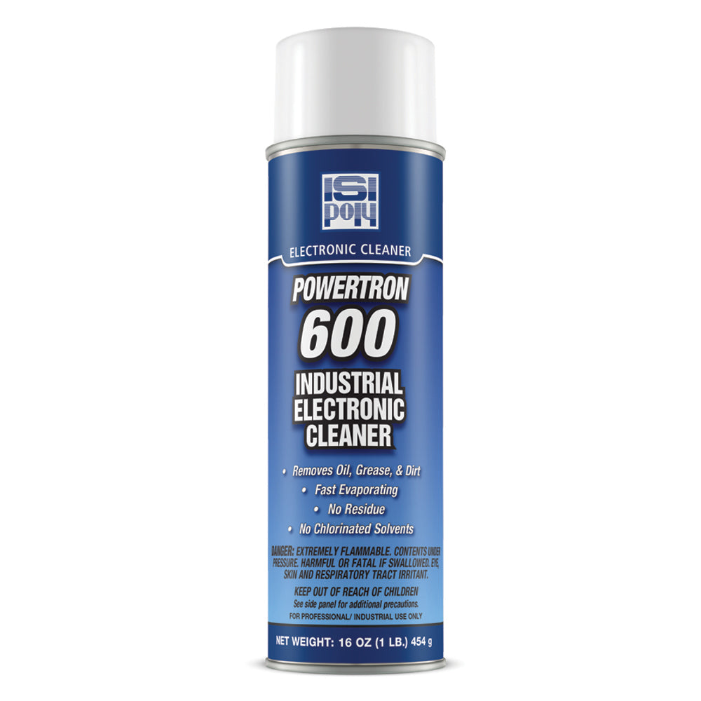 Fastserv Iec-100 Industrial Electronic Cleaner - 12 Oz Net Weight - Aerosol - Clearance