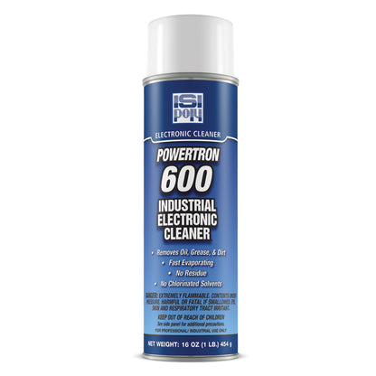 Fastserv Iec-100 Industrial Electronic Cleaner - 12 Oz Net Weight - Aerosol - Clearance
