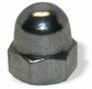 18-8 STAINLESS STEEL ACORN HEX CAP NUTS