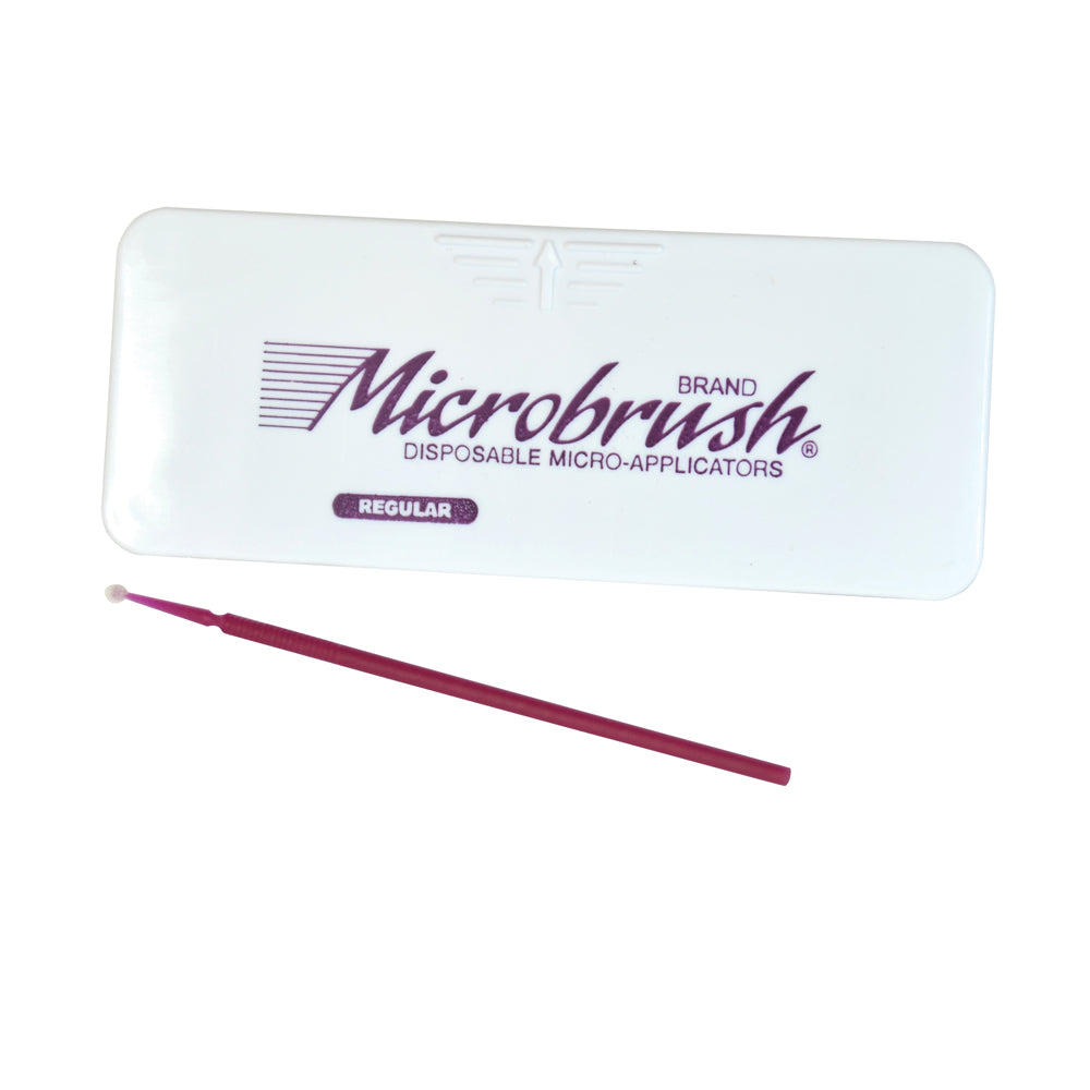 Touch-Up Paint Brush - Pack of 25