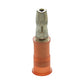 22-18 Awg Red Nylon Insulated Bullet Terminal