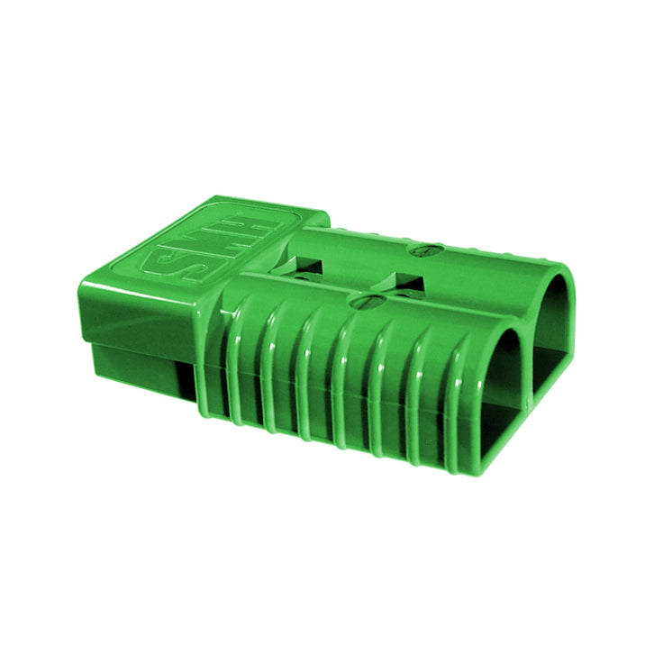 350 Amp Green Polycarbonate Sy® Connector Housing
