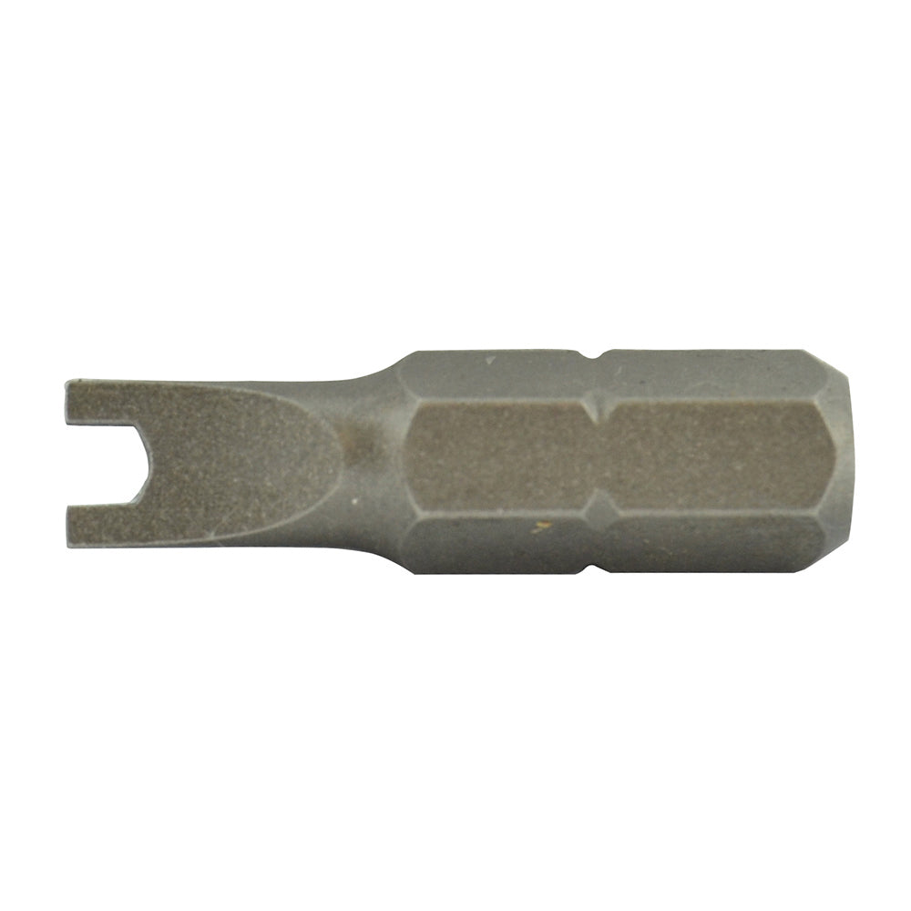 1/4 Inch Hex Shank #10 Tip Steel Spanner Insert Bit