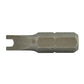 1/4 Inch Hex Shank #8 Tip Steel Spanner Insert Bit