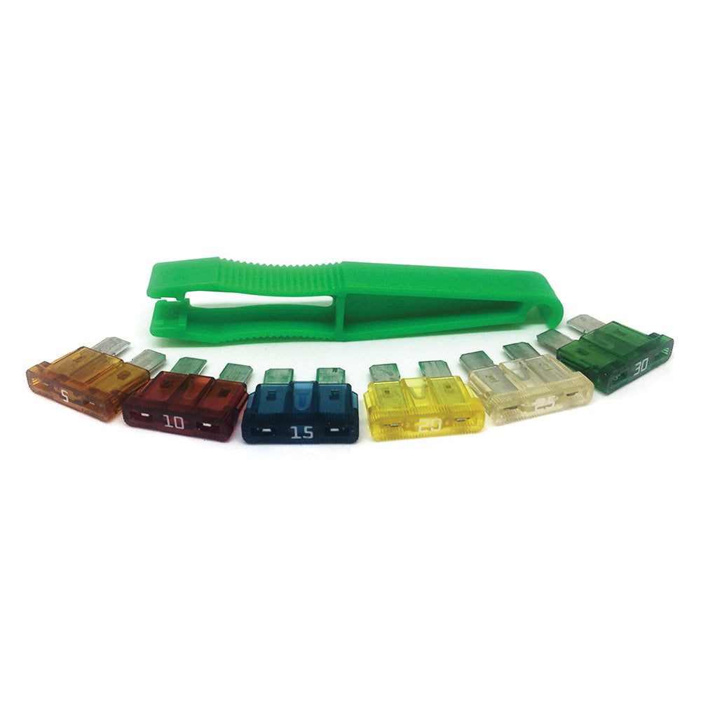 7PC ATO EMERGENCY FUSE KIT