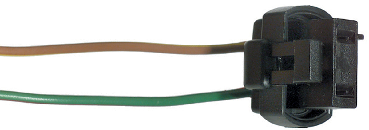 Air Conditioning Clutch Cycling Pressure Switch With 8 Inch Pvc Leads - Ford 1980 - On