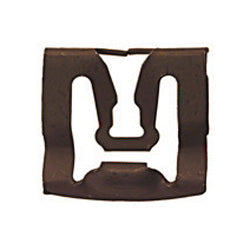 Windshield and Rear Window Reveal Moulding Clip - Ford 1968 - On C8Az-63642413-A, D1Az-6542413-B, D1Ab-6542413-Ab