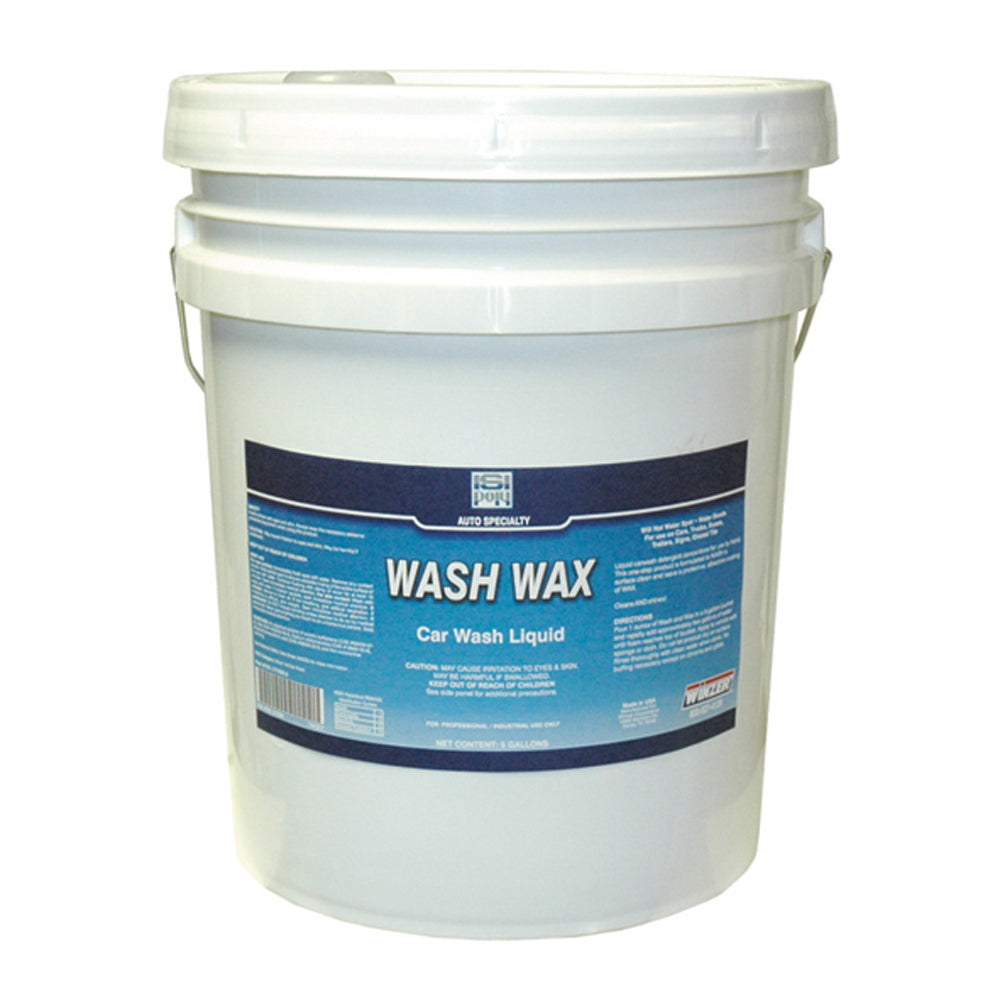Fastserv Wash Wax Car Wash Cleaner - 1 Pint - Clearance