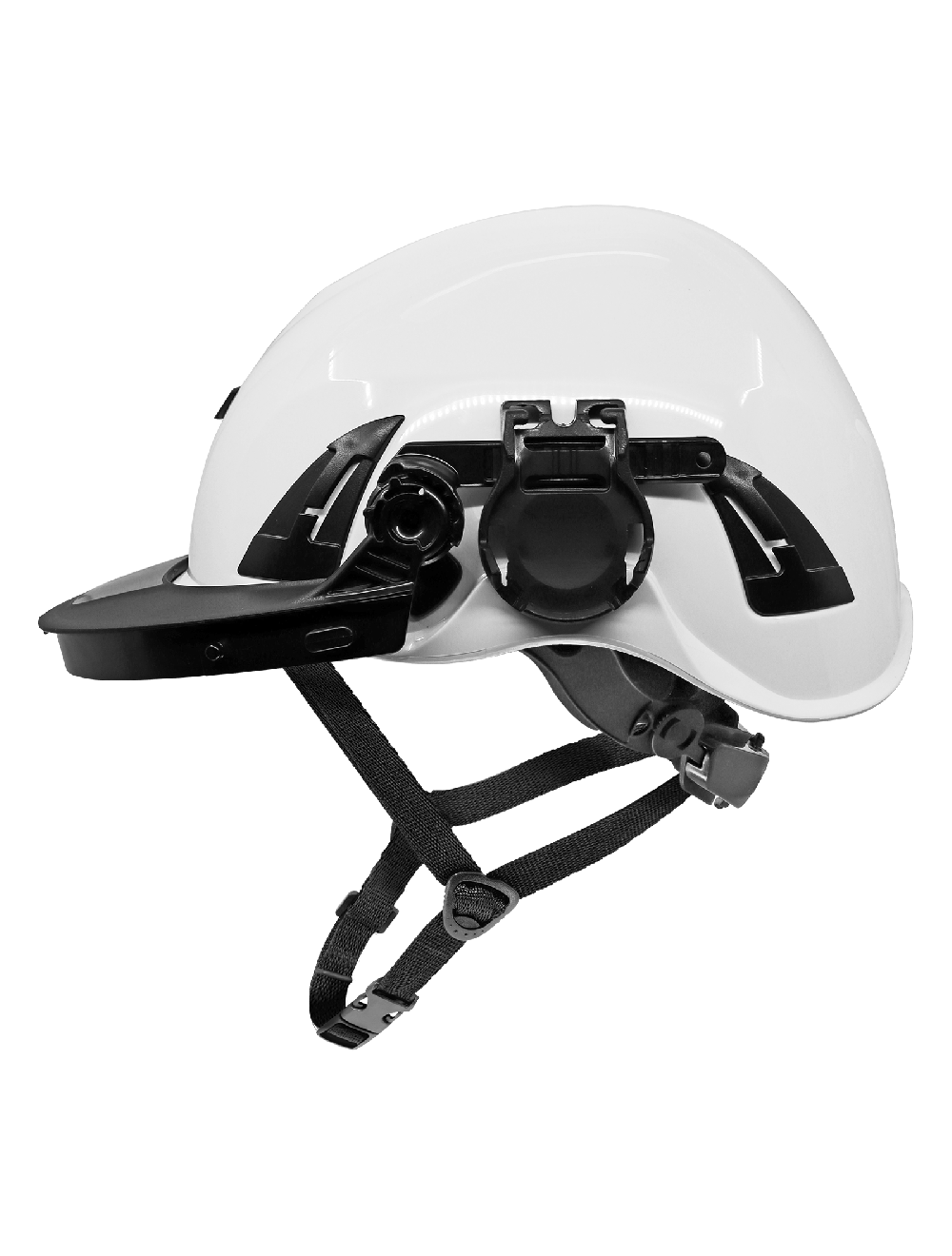 Bullhead Safety Climbing Helmet/Hard Hat Adjustable Face Shield (Bracket Only)(Face Shield 865.3.1208)