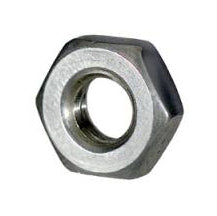 M12 x 1.75 Coarse Din 934 Zinc Class 10 Finished Hex Nut