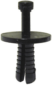 Air Intake Duct and Interior Trim Push-Type Rivet Bmw