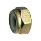 METRIC LOCKING NUT NYLON INSERT CLASS 10