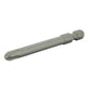 PhillipsÂ® Drive 1/4 Inch Hex Shank #3 Tip 2-3/4 Inch Length Steel Power Bit