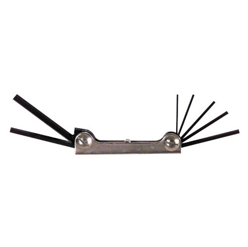 M1.5 To M6 Fold-Up Hex Key Set
