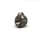 #8 x 1-1/2 Inch Stainless Steel One-Way Round Head Sheet Metal Screw