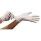 6mil Powder Free White Latex Exam Glove 100/Box Small