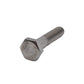 1-8 x 3-1/2 Inch Coarse Plain 18-8 Stainless Steel Hex Head Cap Screw