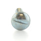 #6-32 x 3/4 Inch Coarse Zinc Plated Steel Slotted Drive Truss Head Machine Screw