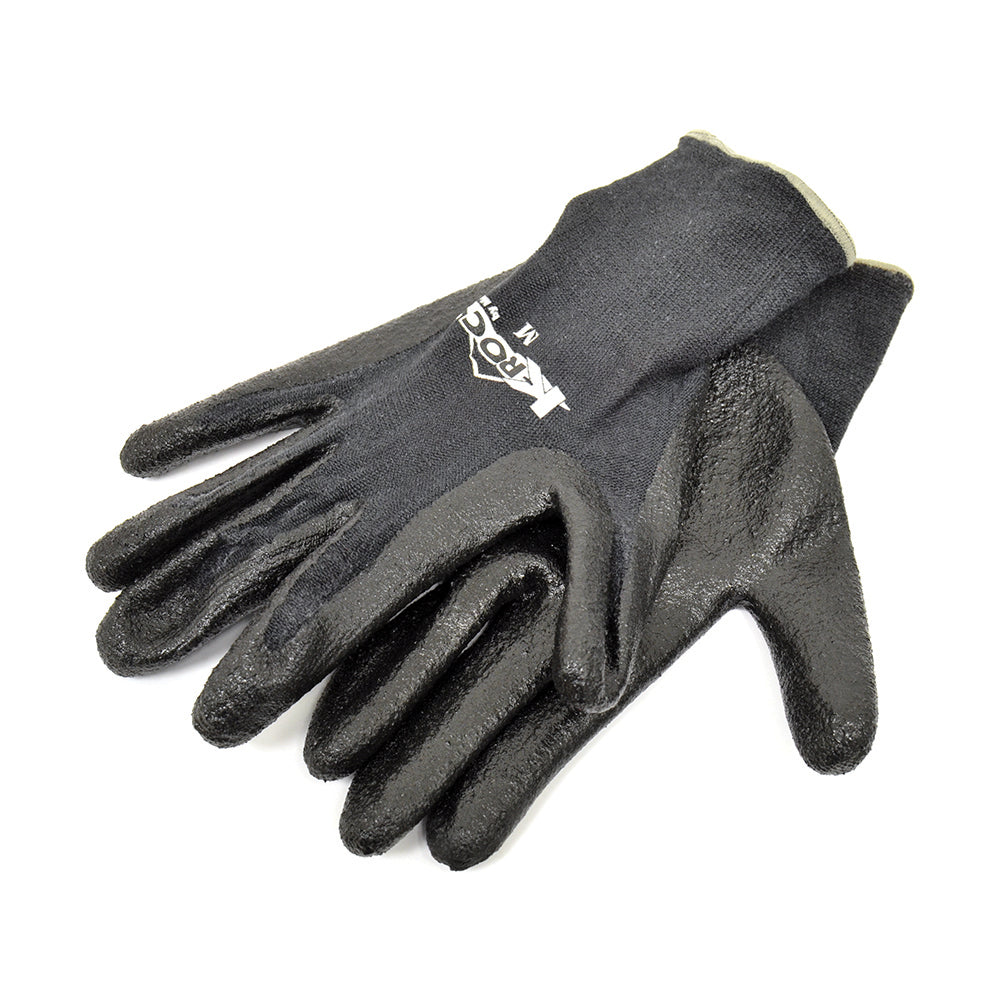 Kevlar Shell / Nitrile Coated Palm Glove Medium