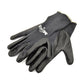 Kevlar Shell / Nitrile Coated Palm Glove Large