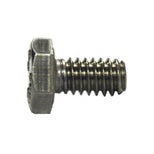 5/8-11 x 2 Inch Coarse Plain 316 Stainless Steel Hex Head Cap Screw