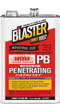 BLASTER PB PENETRATING CATALYST - 1 Gallon