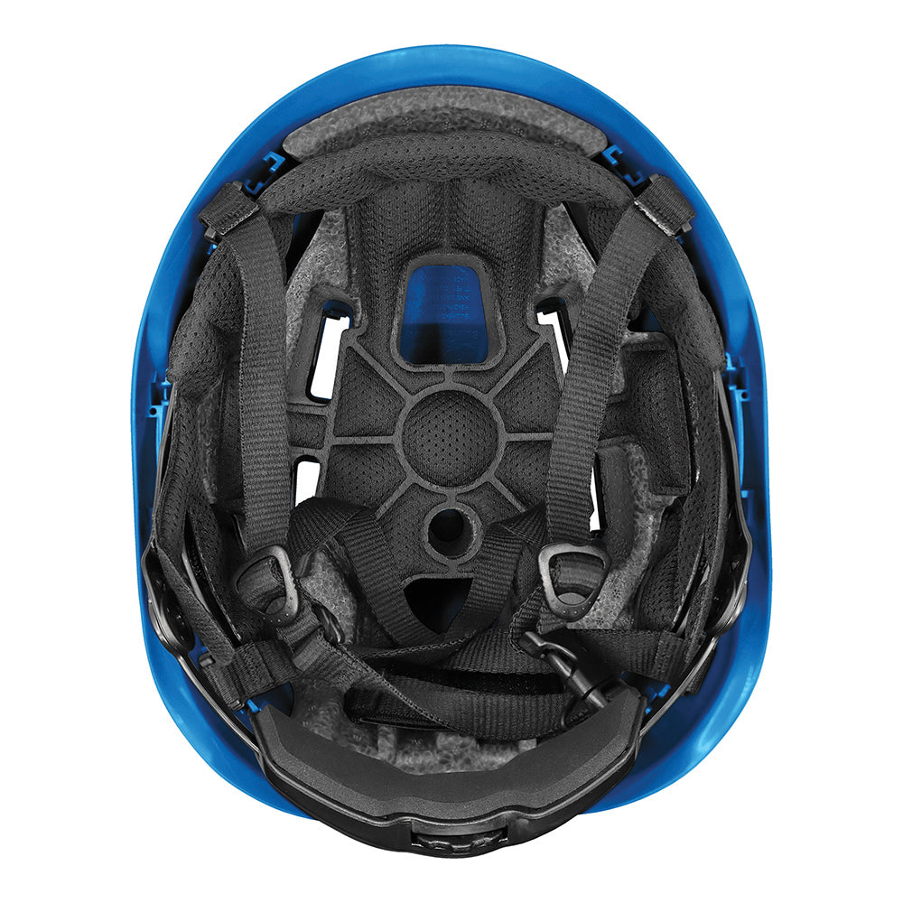 BULLHEAD SAFETY TYPE 2 CLIMBING STYLE PROTECTIVE HELMET/HARD HAT