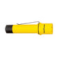 Cree Led Technology Waterproof Led Flashlight 180 Lumen Non-Slip Grip - Yellow