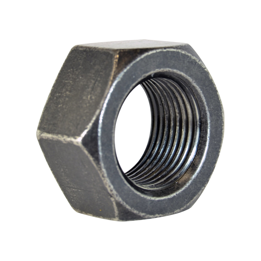 M20 x 1.5 Fine Din 934 Black Oxide Class 10 Finished Hex Nut
