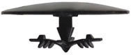 Hood Insulation Retainer - Legend 1991 - On and Honda Odyssey 1995 - On, Honda - 90700-Sj4-000