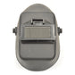 2" x 4-1/4" Welding Helmet Flip Front Lens Black