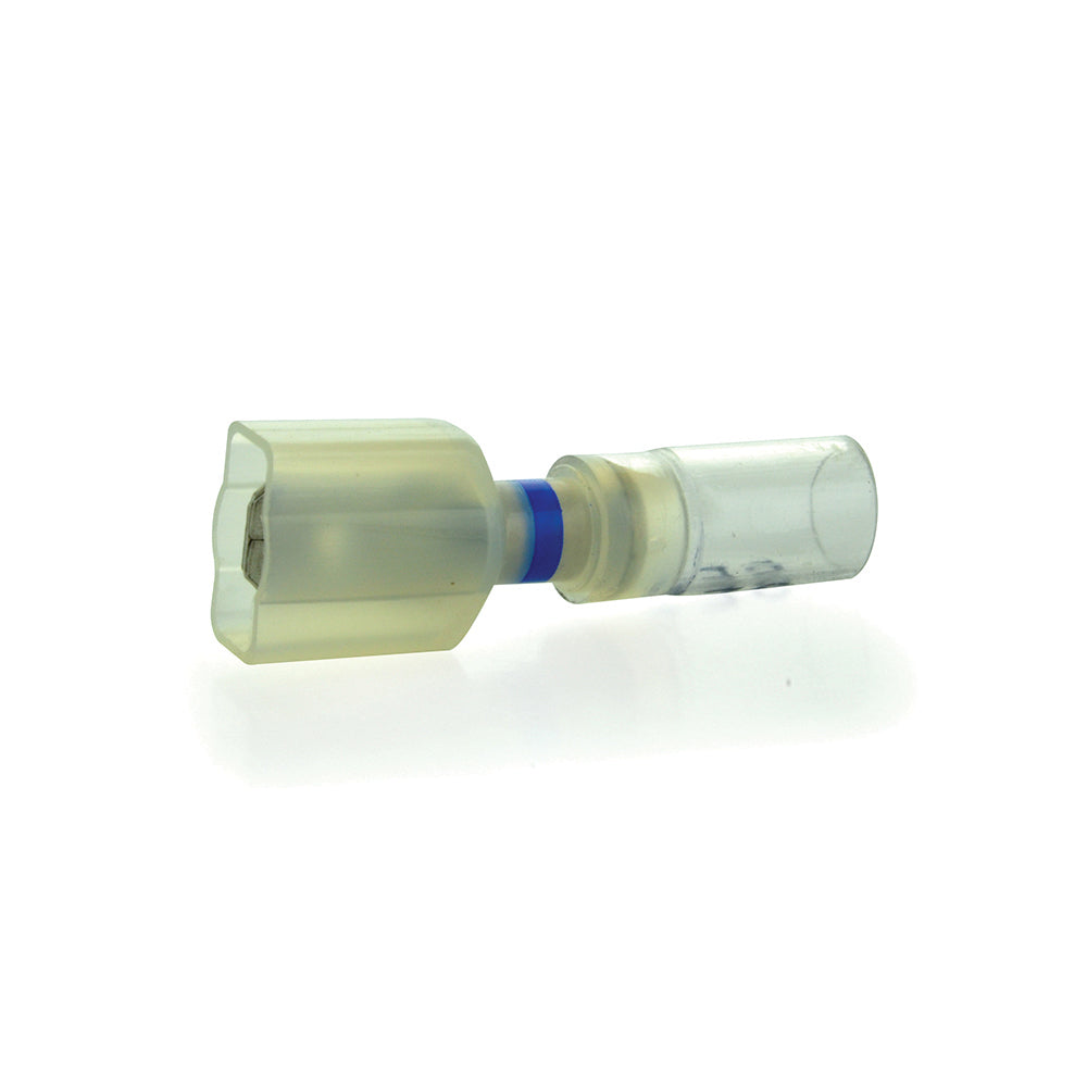 14-16 Ga Optiseal Male Disconnect Crimp and Heat Seal Terminal