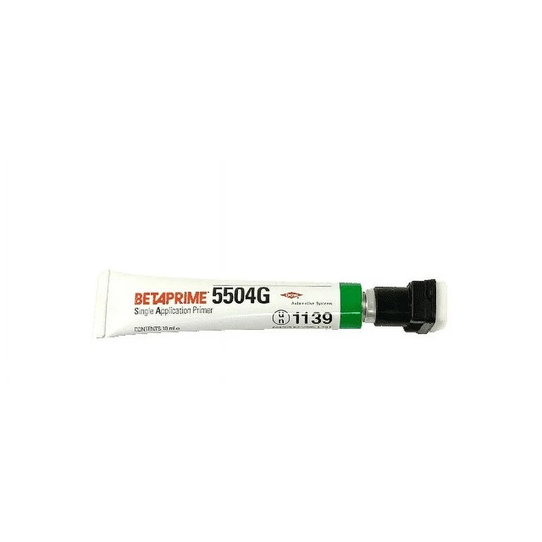 DuPont Betaprime 5504G All-In-One Windshield Primer Single Application - 10 ml