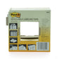 2" x 108' 3M Post-It Removable Labeling Tape