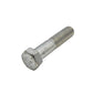 5/16-18 x 3-1/4 Inch Coarse Grade 5 Zinc Plated Medium Carbon Steel Hex Head Cap Screw