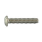 #6-32 x 3/4 Inch Stainless Steel Torx Pin Button Head Tamper Resistant Machine Screw