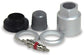 Tire Pressure Monitoring System - Tpms - Kit For Imports With Beru Sensors Mercedes Benz '99 To '05