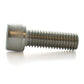 7/16-14 x 2-1/2 Inch Coarse Plain 18-8 (A2) Stainless Steel Socket Cap Screw