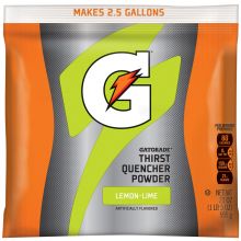 GATORADE LEMON-LIME 2.5G