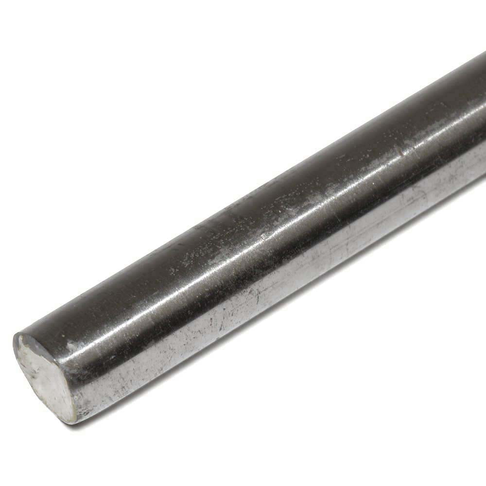3/8 Inch x 36 Inch Ground and Polished Air Quenched Tool Steel Unthreaded Drill Rod
