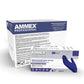 AMMEX Professional Indigo Nitrile PF Exam MD Gloves