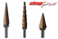 STEP DRILL BITS - SHOP PRO
