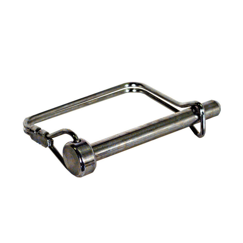 5/16 Inch x 2-3/4 Inch Zinc C1008-C1010 Carbon Steel Square Wire Lock Pin