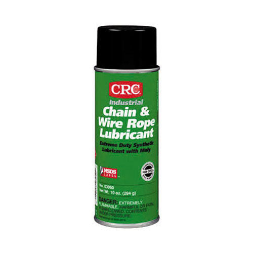 Crc Chain and Wire Rope Lube Aerosol - 12 oz