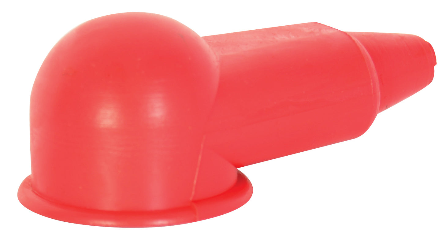 4 Awg Red 487 Series Heavy Duty Starter Cap